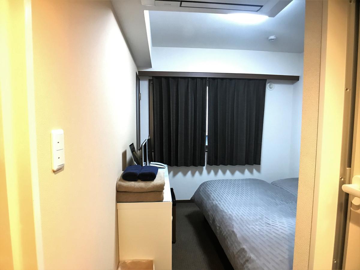 Hotel It'S On Ōsaka Extérieur photo