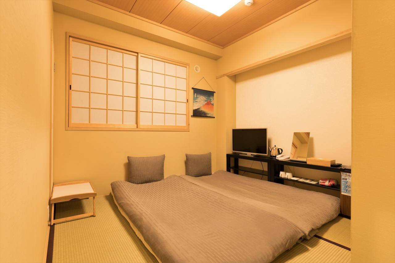 Hotel It'S On Ōsaka Extérieur photo